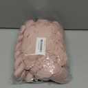 DeZerlor Pink Cheesecloth Table Runner 6 Pack Spring Easter Table Runners Boho Gauze 120 Inches Light Pink Cheese Cloth Table Decor for Wedding Bridal Baby Shower Parties