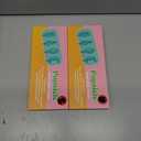 Silicone Fruit Pop Mold 2 Pack