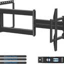 Mounting Dream Long Arm TV Wall Mount for Most 42-90 Inch TV, 40 Inch Extension TV Mount Swivel and Tilt, Full Motion Mount Fits Max VESA 800x400mm, 150 lbs. Loading, 16,18, 24 Studs