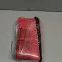 Cloth Napkins Set of 12, 18x18 Inches, 100% Cotton, Washable, Soft & Absorbent, Perfect for Wedding, Christmas, ‎Thanksgiving Dinners - Flame Scarlet