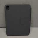 ESR for iPad (A16) 11th/10th Gen Flex Keyboard Case, Ultra-Light Magnetic Detachable Keyboard for iPad 10.9" with Writing/Viewing Modes, Larger Precision Trackpad, Dark Gray