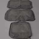 WHITMOR Travel Packing Cubes Pack Of 3 Gray
