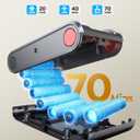 Fieety Replacement Battery Ultra 10 Cordless Vacuum, Lithium-ion Rechargeable Battery