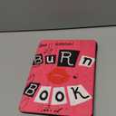 for iPad Air 11 inch Case, Air 5th/4th Generation 10.9, Pro 11'' (4th/3rd/2nd/1st Gen) Case Girls Cute Women Pencil Holder Lips Design Girly Folio Cover for iPad Air 11 2024/2025 (M2/M3) (6-Lips Book)