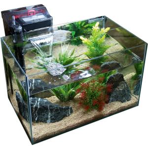 Fluval C2 Power Filter, Fish Tank Filter for Aquariums up to 30 Gal.