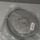 Microwave Splatter Cover for Food with Anti-scald Base Plate,Large Plastic & Silicone Vented Avoid Scalding Collapsible Guard Lid,Kitchen Essential Gadgets for Meal Prep-10.7 Inch (gray)