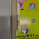 Melissa & Doug Poke-a-Dot! an Alphabet Eye Spy, Interactive Children's Board Book with Buttons to Pop, Educational Sensory Toy for Toddlers & Preschoolers Ages 3+ - FSC Certified