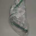 Corner Sink Drying Rack, 16"x9.5" Rust-Proof Aluminum Triangular Dish Drainer, Heat Resistant Roll Up Mat for Kitchen Counter, Sponge Holder & Organizer with Non-Slip Silicone Base, Gray