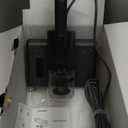 Dual Brush-Roll Mattress Vacuum Cleaner with 25KPa High Suction, UV-C Light, 140°F Heating & Triple HEPA Filter [Allergens & Pet Hair Removal] Handheld Bed Vacuum for Couch, Quilt, Mattress, Crib