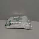 EACHY Travel Makeup Bag, Large Capacity Cosmetic Bag for Women, Waterproof PU Leather, Flat Open Portable Toiletry Bag for Skincare, Brushes & Travel Essentials