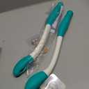 wefaner Toilet Aids Wiping Long Reach （2 Pack）Comfort Wipe Wand Bottom Buddy Toilet Self Tissue Aids for Toileting , Help Wipe Butt for Overweight People，Limited Mobility, Elderly, Pregnancy, with hooks