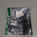 Grounding Mat for Feet,Conductive Carbon Grounding Pad for Health,Earth Connected Grounding Bed Mat with Grounding Cord(13 * 23.6inch)