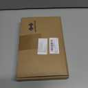 8 Pcs Halloween Bear Costume for Adult Bear Ears Headband Tail Nose Animal Accessory for Carnival Cosplay (Rose Red)