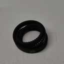 Drive Pump Belt 6736775 for Bobcat Skid Steer Loader Toolcat fit 753 S130 S150 S160 S175 S185 S205 T180 T190 5600 Size 58.15 Inches Long, 1.19 Inches Wide