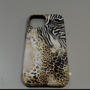 Aesthetic Animal Y2K Cheetah Leopard Zebra Tiger Print Case for iPhone 13 Pro Max