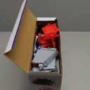 Spider Hero Monster Truck Toys for 3 4 5 6 7 8 9 Year Old Boys Girls: Race Track Set with 2 Spider Cars Electric Vehicle Kids Toys Gift for Boys Girls Age 3-9 Years Birthday Presents212PCS