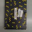 Pixie Cut Wigs Black And Brown Ombre Wig Linen Short Curly Wigs With Bangs Short Brown Wig Ombre Pixie Cut Wigs For Black Women(Black Mixed Brown)