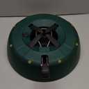 Christmas Tree Stand with Water Reservoir, Foot Press Easy Setup, Fits up to 8ft Real Tree with 5.1" Diameter, Equipped with Water Level Indicator, No Assembly Needed