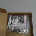 3-Pack 14 Inch Chainsaw Chain 52 Drive Links, 3/8" Pitch, 0.050" Gauge, Fit for Craftsman, Ryobi, Greenworks, Earthwise, Makita, Poulan, Husqvarna Chainsaws and More