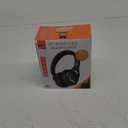 iLive Electronics Radio Frequency Wireless Headphones with Transmitter/Charging Dock, Black (IAHRF79B)