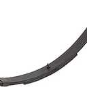 Dorman 929-1109  Utility Trailer Leaf Spring, Eye/Slipper:Radius, 1 3/4" Width, 24 1/4" Length, 4" Arch, 3 Leaf, 1700lb Capacity