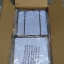 LAMU Pots and Pans Organizer Rack for under Cabinet, 8 Adjustable Tiers Pan Pot Organizers inside Cabinet with 15" Height, Heavy-Duty Kitchen Organization and Storage Holds up to 12" Cookware, Black