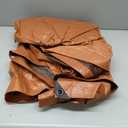 Hyper Tough Weather Resistant Heavy Duty Polyethylene 6 x 8 FT Tarp