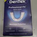 DenTek Professional-Fit Dental Guard, Mouth Guard for Grinding Teeth at Night, 1 Count