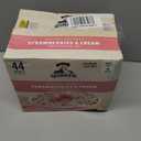 Quaker Instant Oatmeal, Strawberries & Cream, 1.05 Oz, (Pack of 44) EXP. 12/13/26