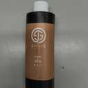 SJOLIE Spray Tan Solution - No. 6 - Light Hydrating Tanning Solution | Sunless Tanner for an All Natural, Sun-Kissed Glow (8oz)