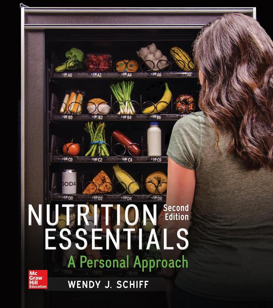 Nutrition Essentials: A Personal Approach
