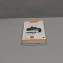 [2 Pack]Small Portable Charger for iPhone,Upgraded 5000mAh PD Fast Charging Power Bank,Cute Mini Portable Phone Charger Battery Pack Compatible with iPhone 14/14 Pro Max/13/13 Pro/12 Pro/11/XR/X/8 etc (A-Black+White)