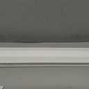 BlindsAvenue Cellular Honeycomb Cordless Polyester Shade, 9/16" Single Cell, Light Filtering, White, Size: 23" W x 48" H
