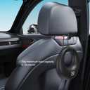 2 x Bow Buddy Bow Frame for Trucks - Universal Headrest Installation Frame, Used for Composite and Recline Bow Locking Systems, SUV Hunting Accessories, Archery Equipment Manager