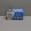 5 STARS UNITED Knee Pillow for Side Sleepers - Hip Pain Relief, Memory Foam Leg Cushion for Side Sleeping - Between Legs Pillow for Sciatica & Lower Back Pain, Gray (Standard)