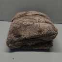 SHACOS Soft Bathroom Rugs 24"x60" Long Bath Mats Runner Non Slip Washable Absorbent Bath Rugs Carpets for Bathroom Floor Tub Shower Vanity Sink Home Decor Accessories, Coffee 2'x5'