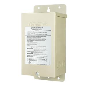 DEWENWILS 100W Pool Light Transformer, 120V AC to 12V/13V/14V AC, Multi-tap Low Voltage Transformer for Swimming Pool Lighting, Spa, Landscape & Fountain Lights, Outdoor Lighting Products, UL Listed