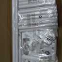 3D Printer Filament Storage Box, 2-Tier Spool Organizer for 12-16 Rolls