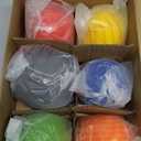 ZELUS Weighted Baseball Set with Seams for Hitting Pitching, Plyometric Baseballs with Carry Bag, Variable Weighted Balls for All Skill Levels