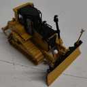 Diecast Masters 1:50 Scale Caterpillar D6T XW VPAT Track-Type Tractor | Core Classics Series Cat Trucks & Construction Equipment Model 85197C