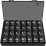 XL Pill Organizer 4 Times a Day,BUG HULL Large Weekly Pill Box for Travelling, Portable Pill Cases 7 Day pill Container Removable Daily Medicine Organizer for Codliver oil,Vitamins,Supplements(Black)