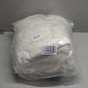 vctops 3-Piece Floral Embroidered Bedspread Coverlet Set 100% Cotton Reversible Patchwork 1 Quilt and 2 Pillow Shams Full/Queen, Flower