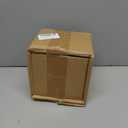 3 Pcs Clear Cylinder Vases Bulk Acrylic Cylinder Round Flower Wide Mouth Vase for Centerpieces 5.9/5.11/3.93in Decorative Vase for Flowers Candle Holder Home Wedding Party Table Decoration