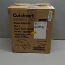 Cuisinart Single-Serve Coffee Maker + Coffee Grinder with 8, 10, and 12 oz. Serving Size, Compatible with Single-Cup Pods, 48-Ounce Removable Reservoir, Stainless Steel, DGB-2SS