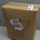 JOLLYVOGUE Queen Comforter Set, Ultra-Soft Bed in a Bag Queen Size 7 Pieces, Oeko-TEX Certified Bedding Set with Down Alternative Comforter, Sheets, Pillowcases & Shams, Beige