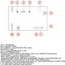 Mini FPV DVR Module, NTSC PAL Switchable, Video Audio FPV Recorder, RC Drone Accesssory, for RC Model