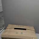 Kirecoo Stainless Steel Cat Litter Box XXL- Metal High Sided Cat Pan, Large Stainless Steel Box, Indoor Litter Tray, Non Stick, No Smell, Easy to Clean, Pet Toilet Supplies for Kitten, Kitty, Rabbit