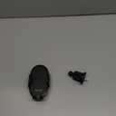 Miracase Phone Holders for Your Car with Metal Hook Clip, Air Vent Cell Phone Stand Car Mount, Universal Automobile Cradle for Garmin GPS Fit iPhone Android and All Smartphones, Dark Black (1 Pack)