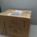 Bonsaii Large Safe Box 1.8 Cubic Feet with Digital Lock, Steel Security Safe Box with Removable Shelf for Home, Office, Cash, Valuables, Jewelry, 14.2" x 12.99" x 19.7"