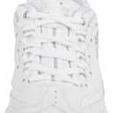 Skechers Women's D'Lites Fresh Start Memory Foam Lace-up Sneaker, Size 9